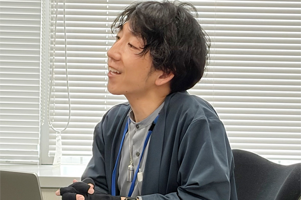 非営利活動法人 風テラス 徳田玲亜さん インタビュー