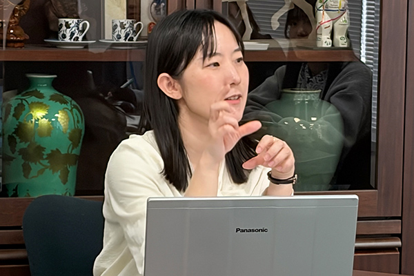 非営利活動法人 風テラス 徳田玲亜さん インタビュー