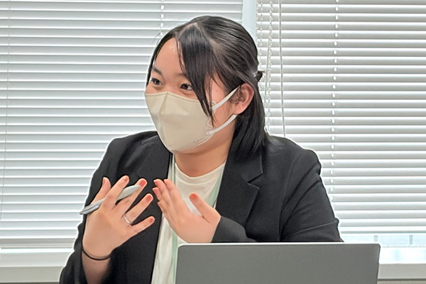 非営利活動法人 風テラス 徳田玲亜さん インタビュー
