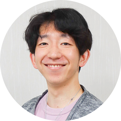 西谷 颯太さん