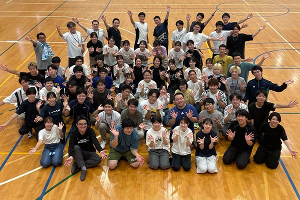 COOPメンバーズの運動会