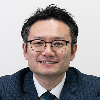 専務理事 齋藤 真廣さん