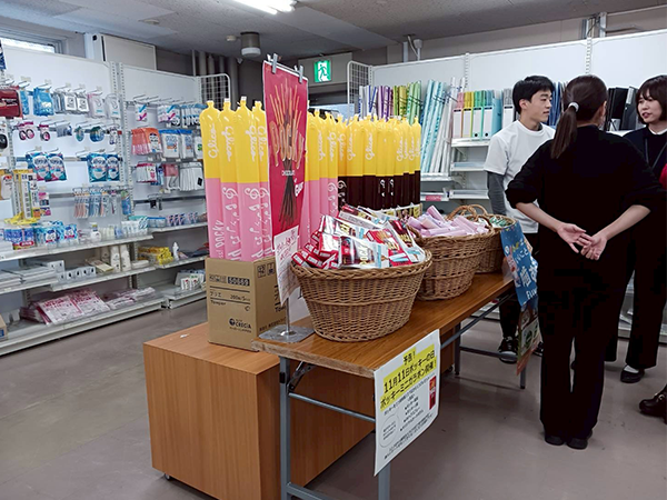 ポッキー企画