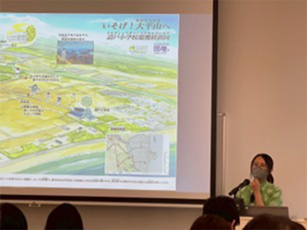 東日本大震災・原子力災害伝承館