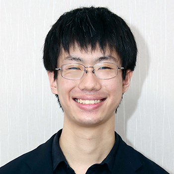 全国学生委員会（副学生委員長）浦田 行紘