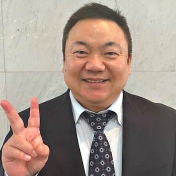 斉藤 謙作 専務理事 