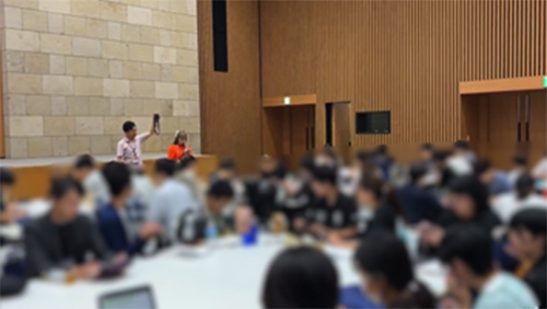 【企画3】想いを活動(カタチ)に!~共済活動の裏側を覗いてみよう!~