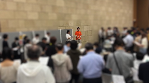 【企画3】想いを活動(カタチ)に!~共済活動の裏側を覗いてみよう!~