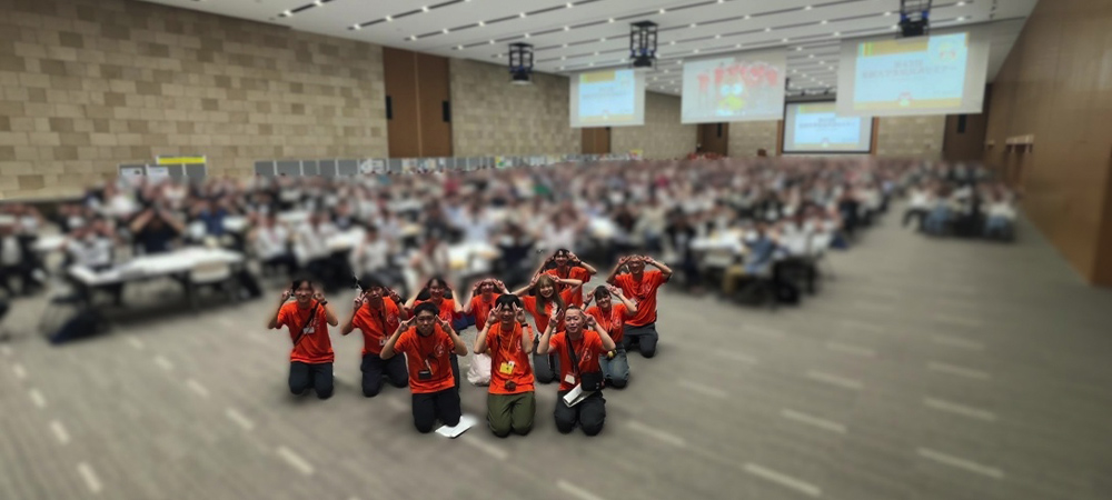 全国各地みんなで健康と安全活動を盛り上げるんだ!