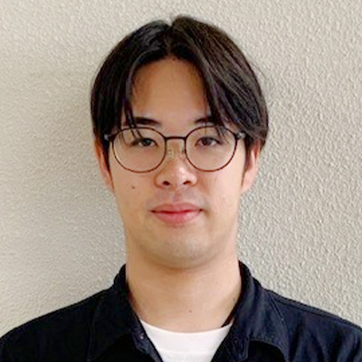琉球大学3年　渡嘉敷 真斗