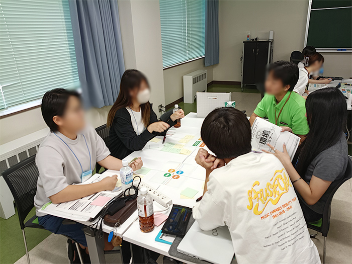 納得パート