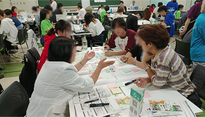 共感パート