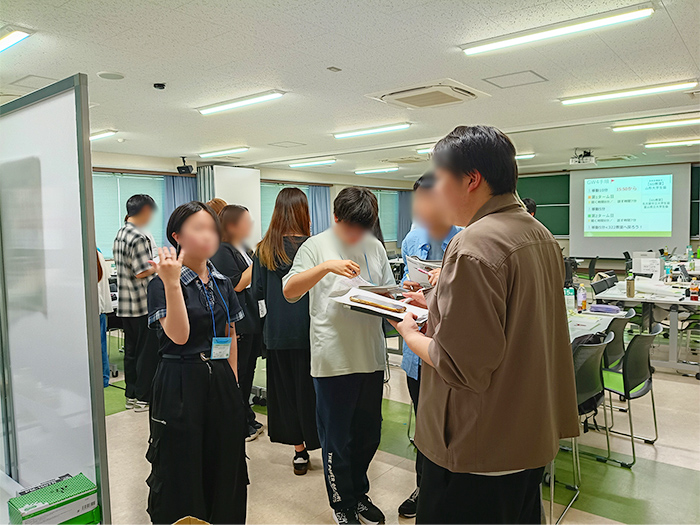 山形大学生協「地域との協同による環境活動~スポGOMI~」