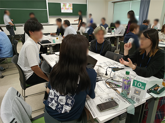 行動宣言