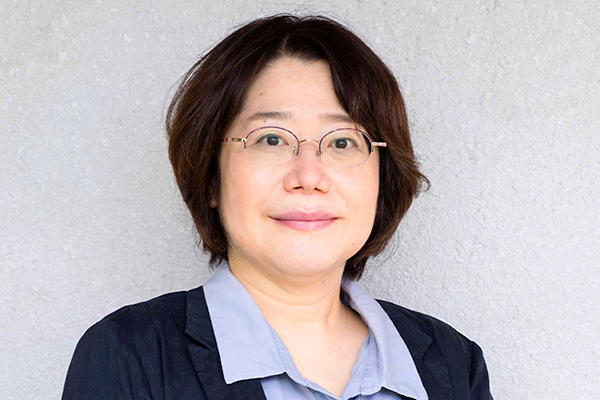 古賀 徳子 氏 インタビュー