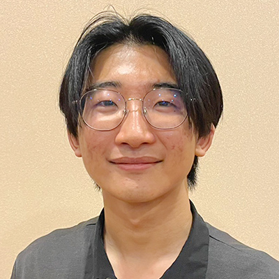 全国大学生協連 九州ブロック学生事務局 髙島 竜之介