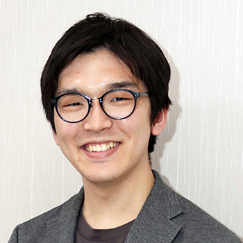 全国大学生協連 全国学生委員会  副学生委員長　瀬川 大輔