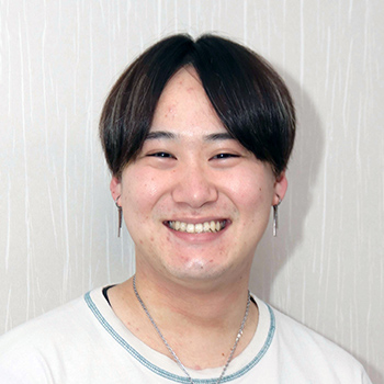 全国大学生協連 全国学生委員会　仲間  英