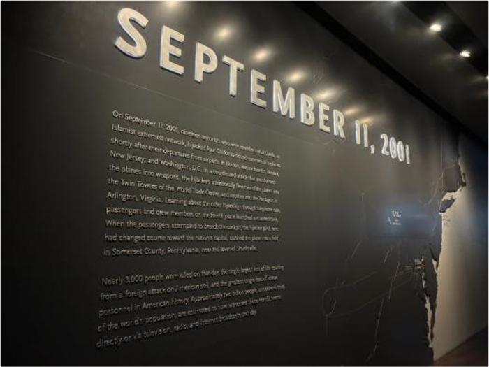 9.11MEMORIAL&MUSEUM