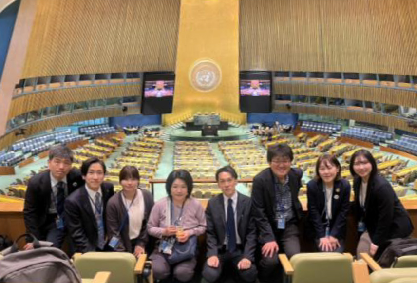 NPT再検討会議レポート vol.6