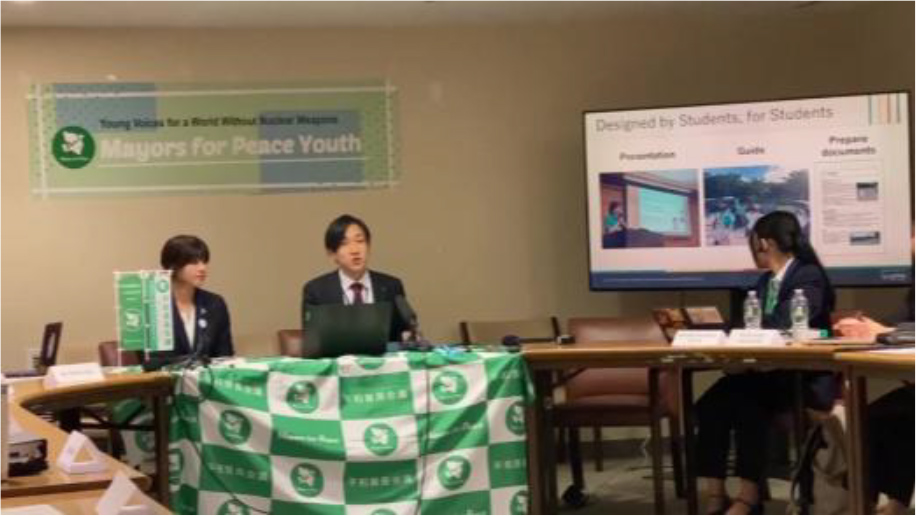 大学生協グループの取り組み報告