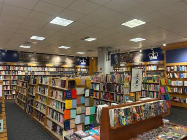 書籍コーナー