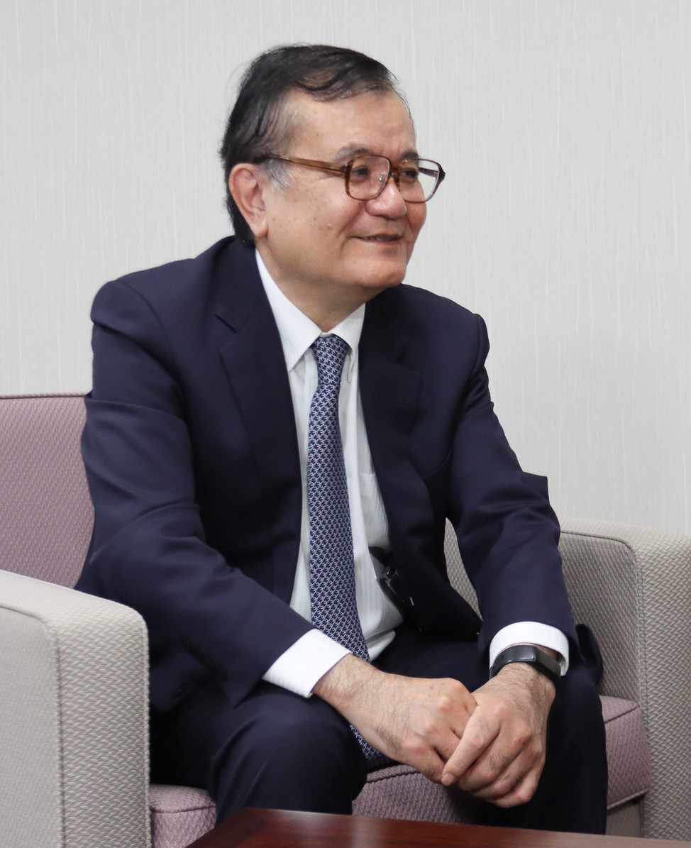 全国大学生協連 会長理事 武川 正吾 先生