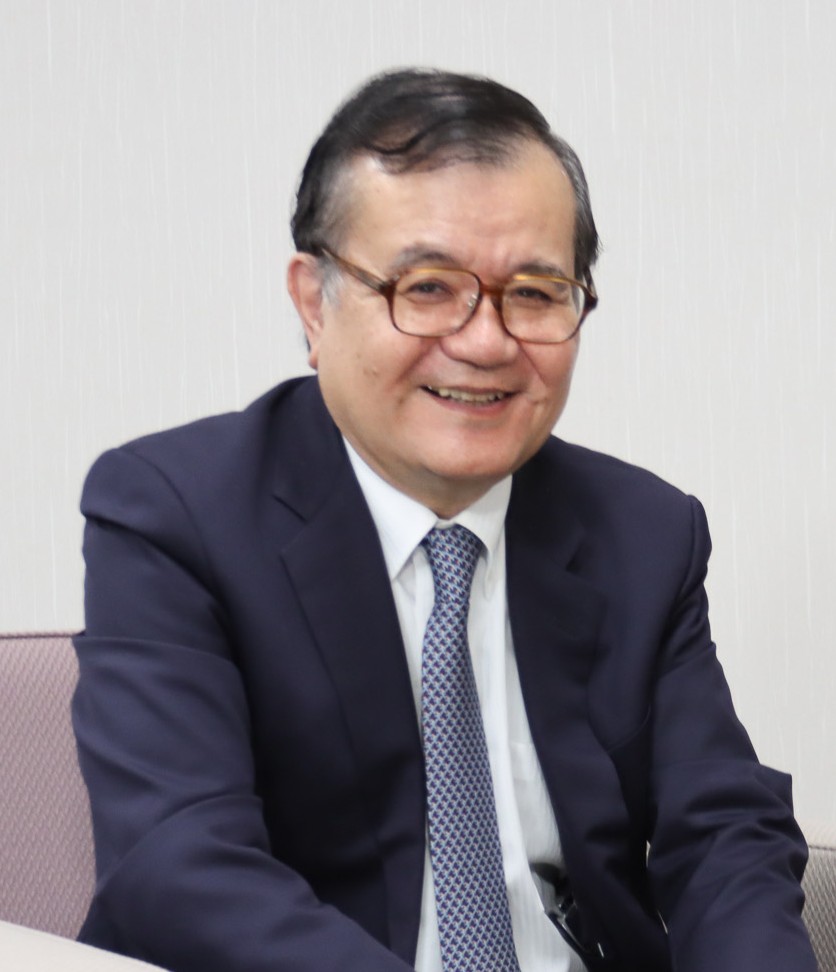 全国大学生協連 会長理事 武川 正吾先生