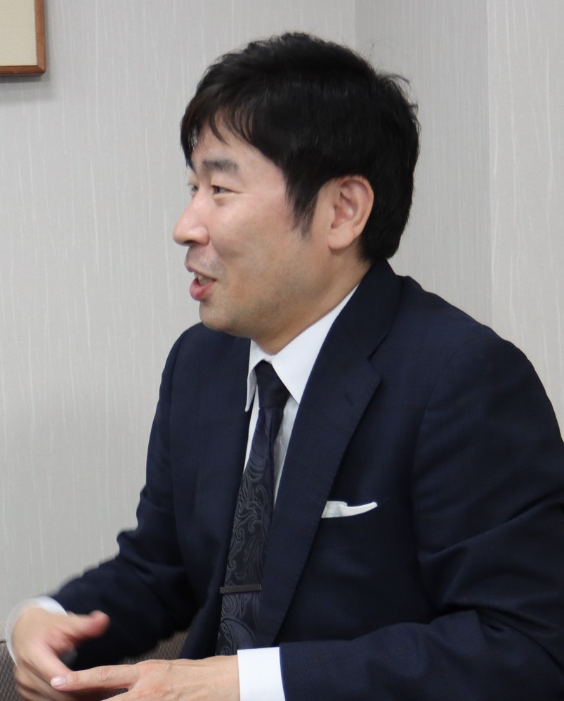 全国大学生協連 専務理事　中島 達弥