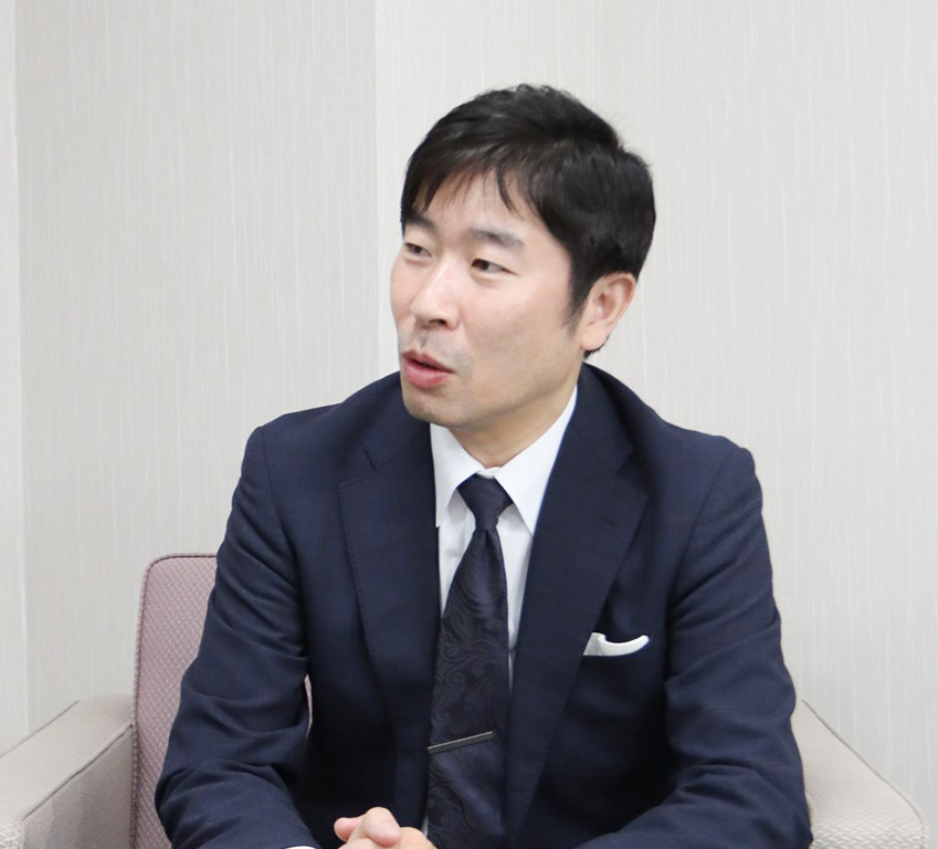 全国大学生協連 専務理事　中島 達弥