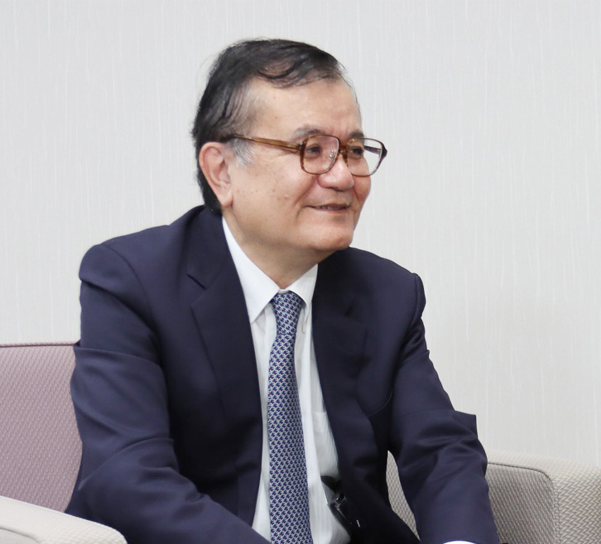 【インタビュイー】全国大学生協連 会長理事 武川 正吾先生（東京大学名誉教授）