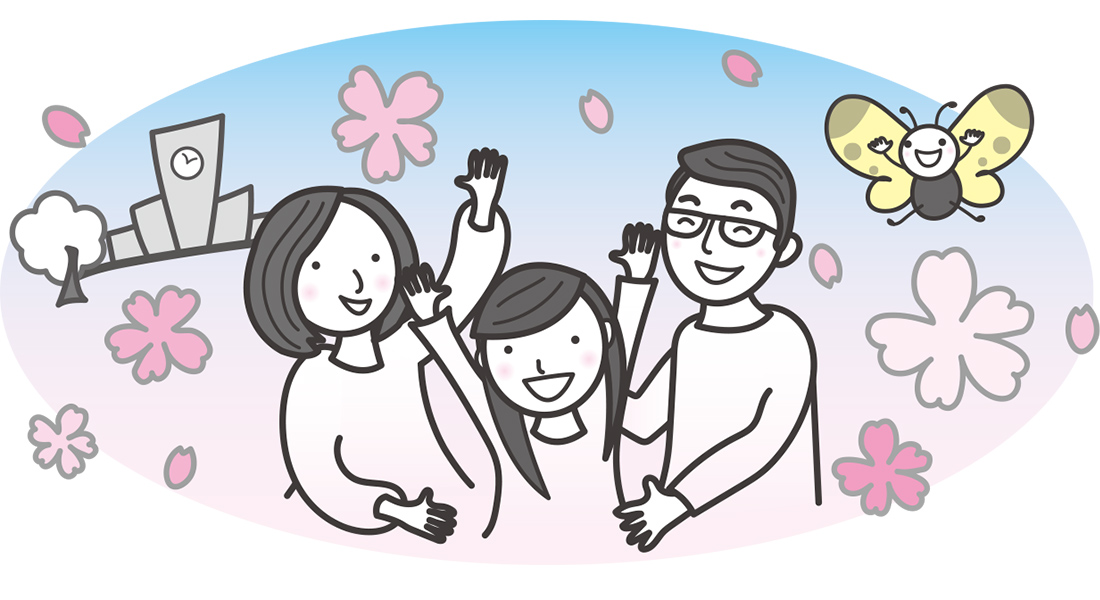 生協は皆様のよりよい生活のために