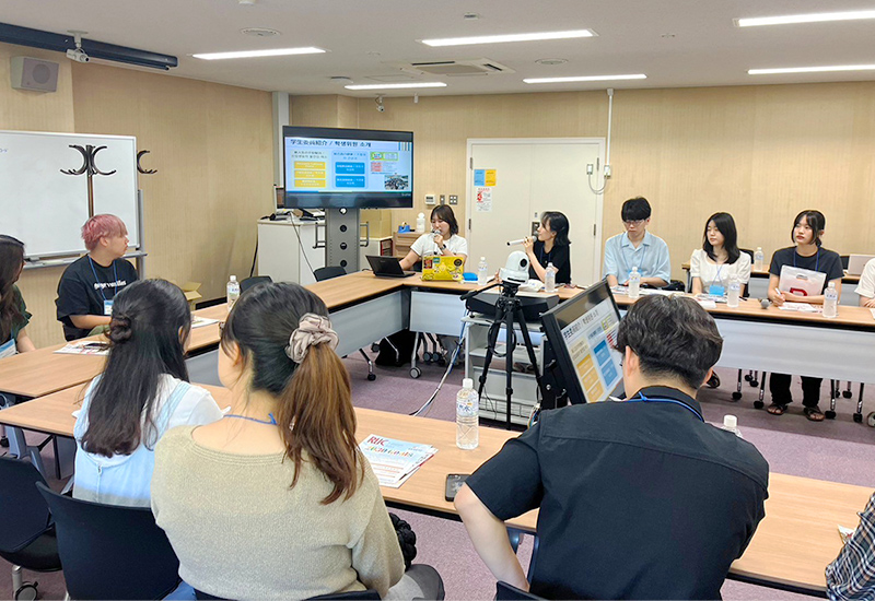 日韓大学生協学生交流セミナー