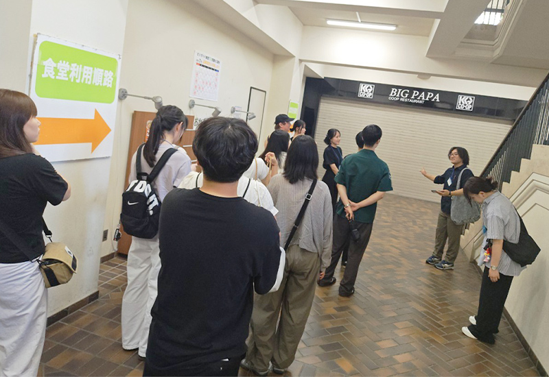 日韓大学生協学生交流セミナー