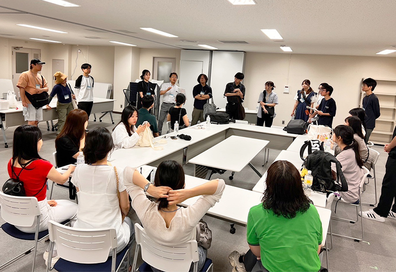 日韓大学生協学生交流セミナー