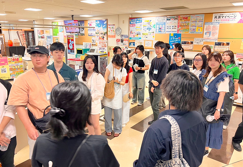 日韓大学生協学生交流セミナー