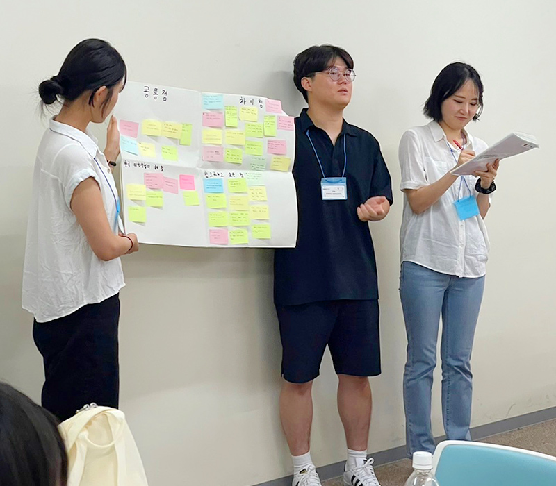 日韓大学生協学生交流セミナー