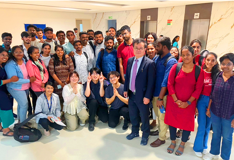 インド出張報告 ― チャーナキヤ大学訪問およびICA関連会議への参加