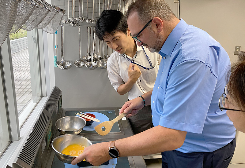 大学生協連・事業連合との意見交換