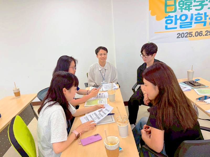 通学事情、部活・サークルについて紹介