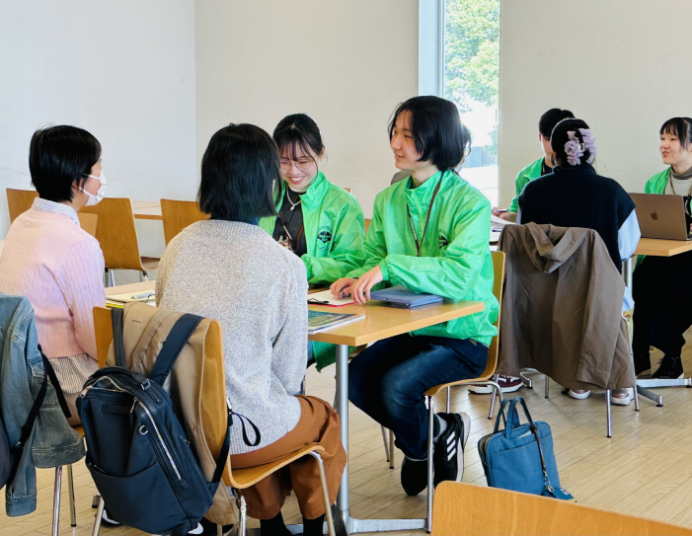 つながりのプラットフォームとしての大学生協