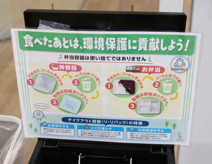 持続可能な社会実現のために実践し、発信する大学生協