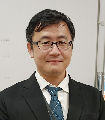 日本赤十字豊田看護大学生協　業務執行責任者　松尾 博貴