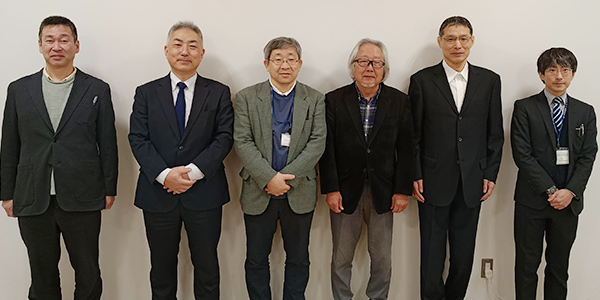 富山県立大学生協 歴代理事長