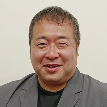 白梅学園生協 理事長 安倍 大輔 先生