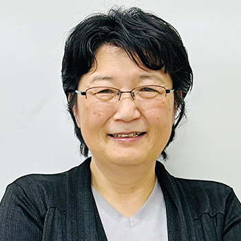 日本福祉大学生協　明星 智美 理事長