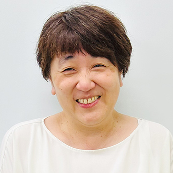 日本福祉大学生協 専務理事 丹羽 みちの