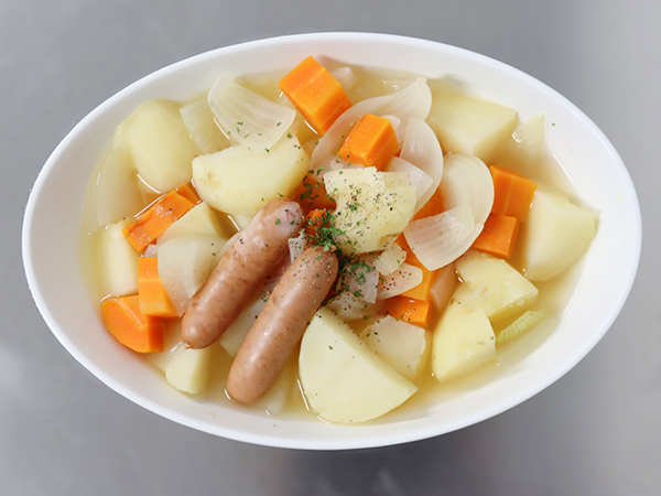 野菜たっぷりポトフ♪