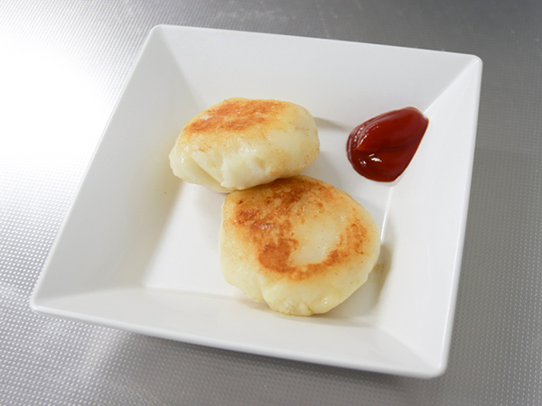 じゃがいもチーズもち