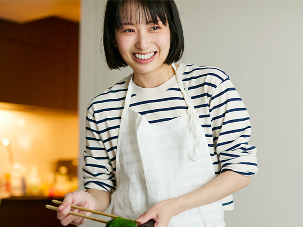 長谷川 あかり 氏
